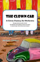 The Clown Car Orchestra sheet music cover